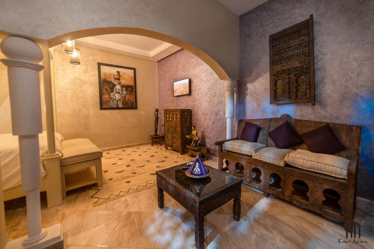 Tajda Riad Ksar Aylan מראה חיצוני תמונה
