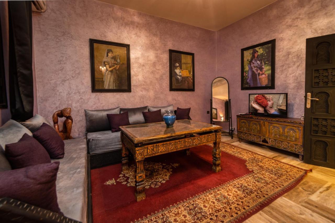 Tajda Riad Ksar Aylan מראה חיצוני תמונה