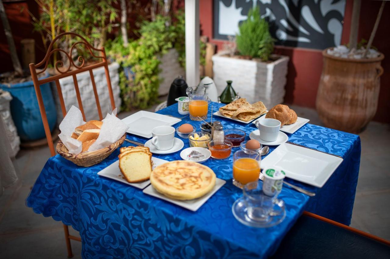Tajda Riad Ksar Aylan מראה חיצוני תמונה