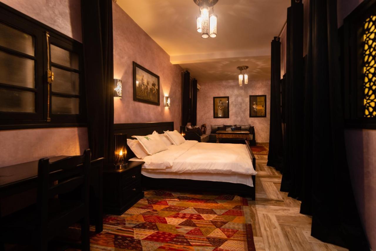 Tajda Riad Ksar Aylan מראה חיצוני תמונה
