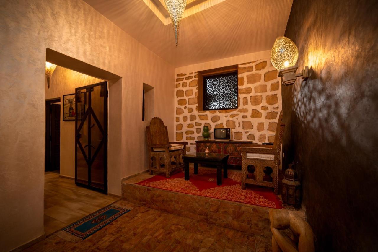 Tajda Riad Ksar Aylan מראה חיצוני תמונה