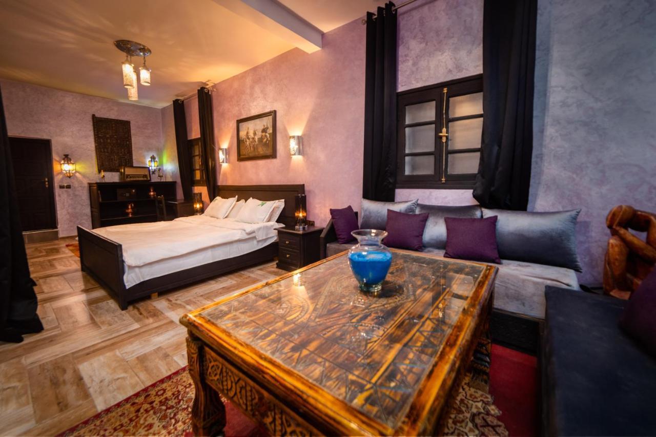 Tajda Riad Ksar Aylan מראה חיצוני תמונה