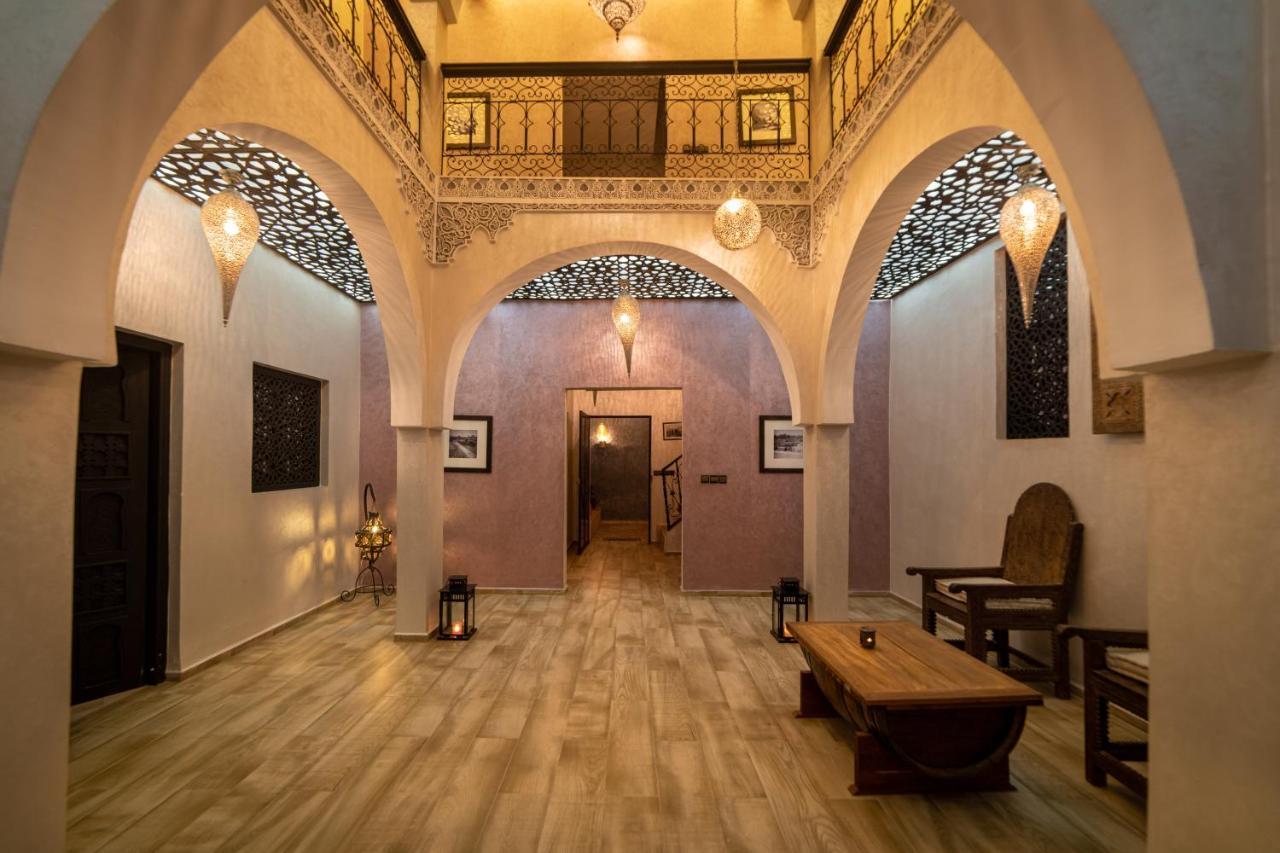 Tajda Riad Ksar Aylan מראה חיצוני תמונה