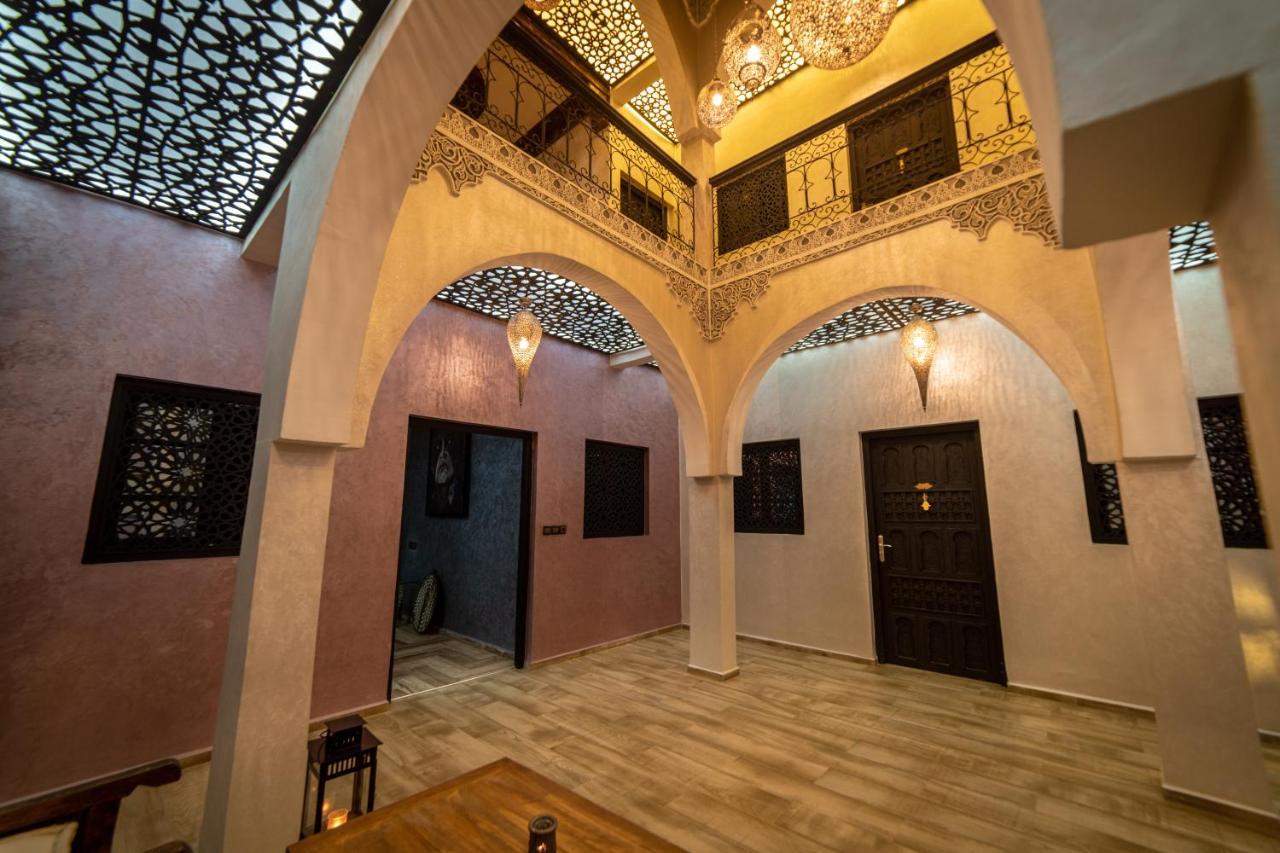Tajda Riad Ksar Aylan מראה חיצוני תמונה