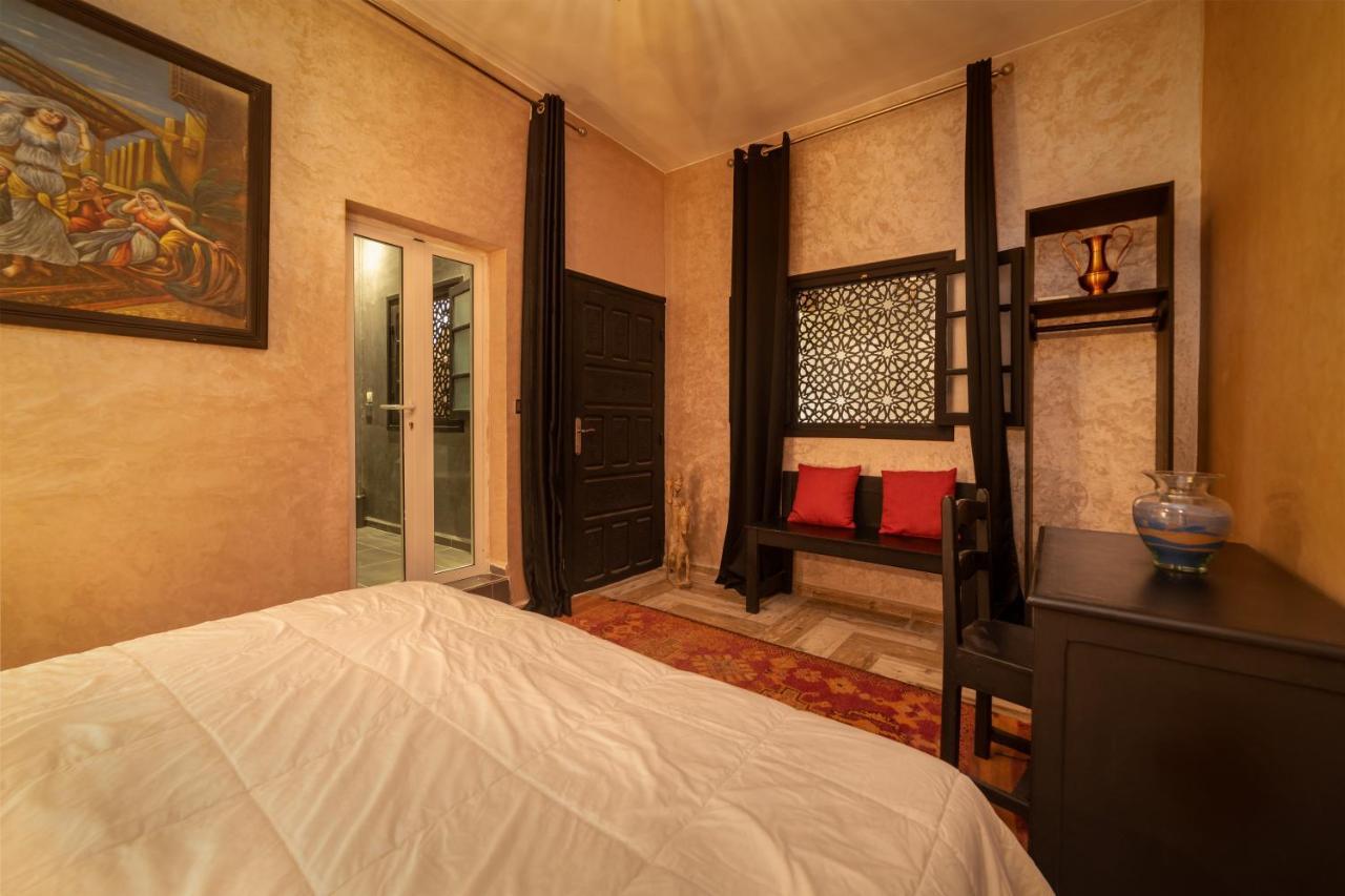 Tajda Riad Ksar Aylan מראה חיצוני תמונה
