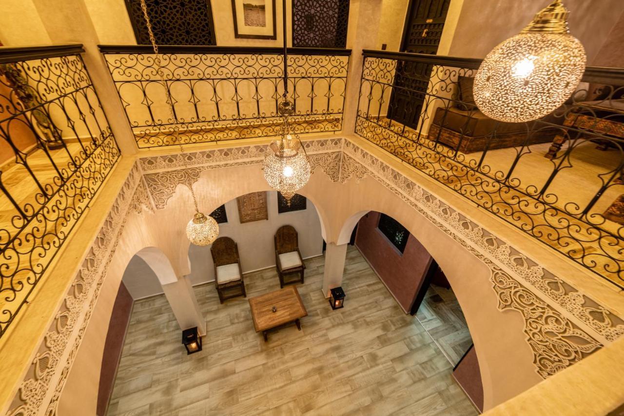 Tajda Riad Ksar Aylan מראה חיצוני תמונה