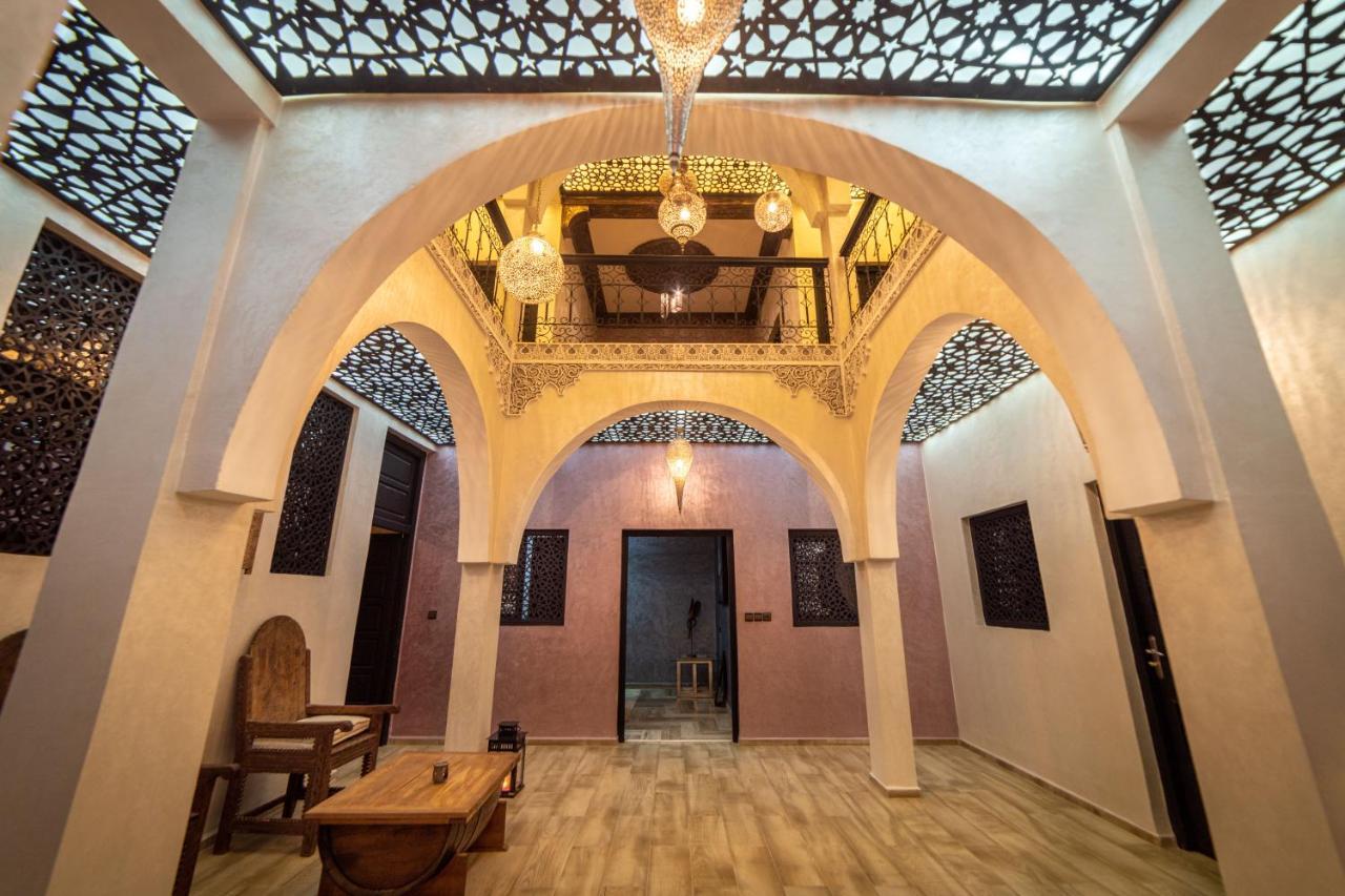 Tajda Riad Ksar Aylan מראה חיצוני תמונה