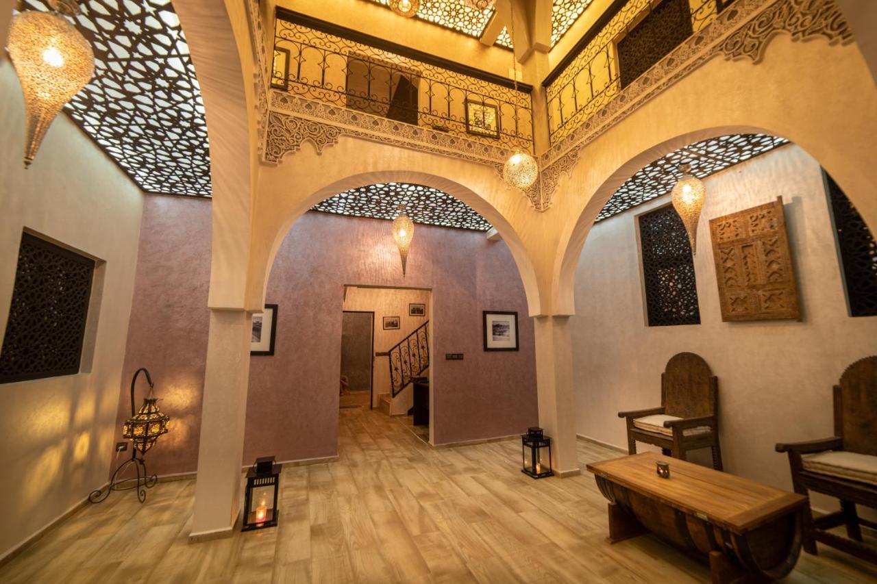 Tajda Riad Ksar Aylan מראה חיצוני תמונה