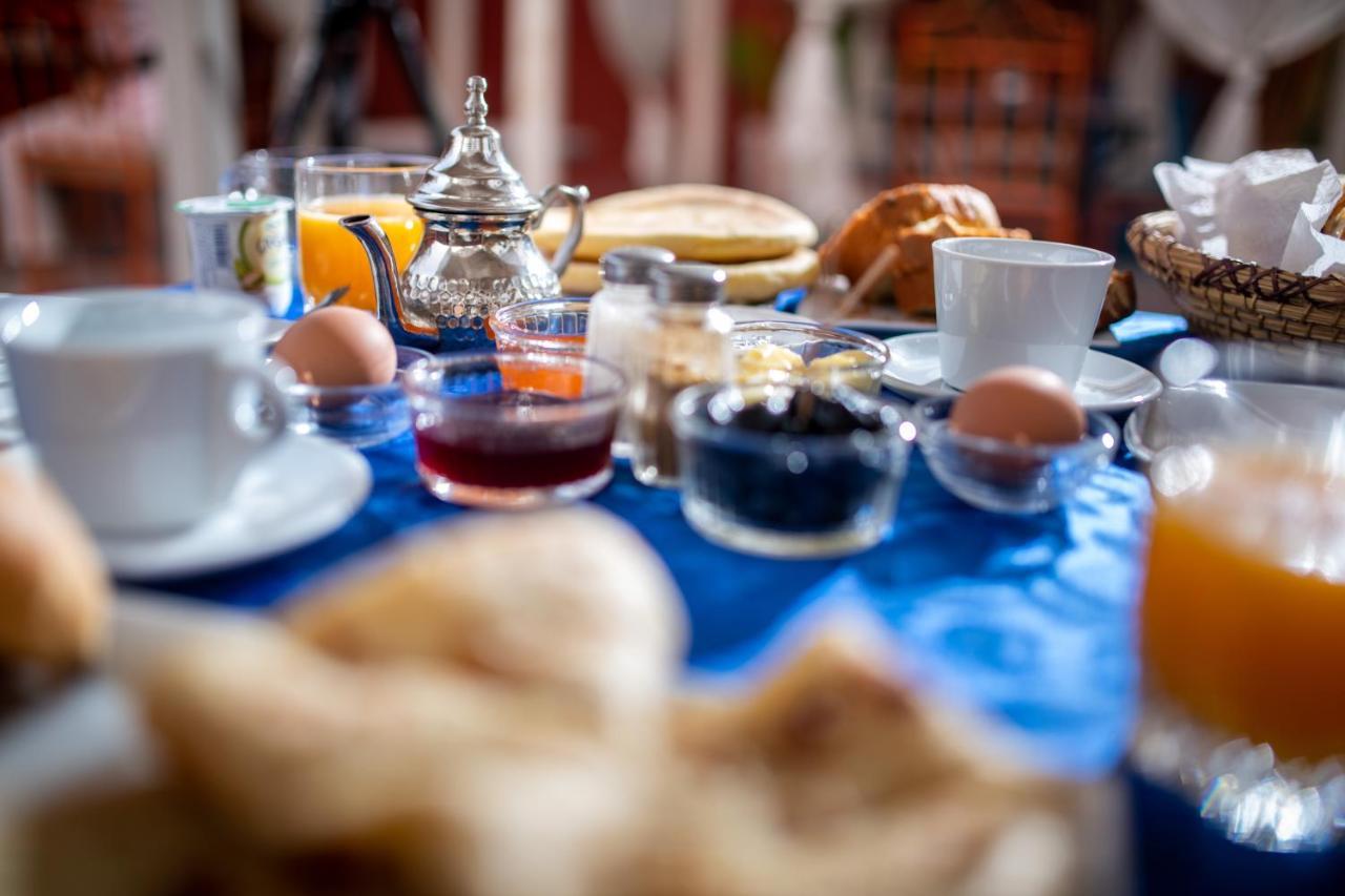 Tajda Riad Ksar Aylan מראה חיצוני תמונה