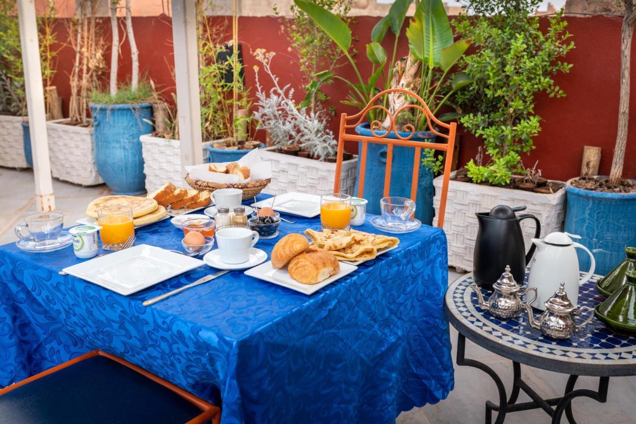 Tajda Riad Ksar Aylan מראה חיצוני תמונה