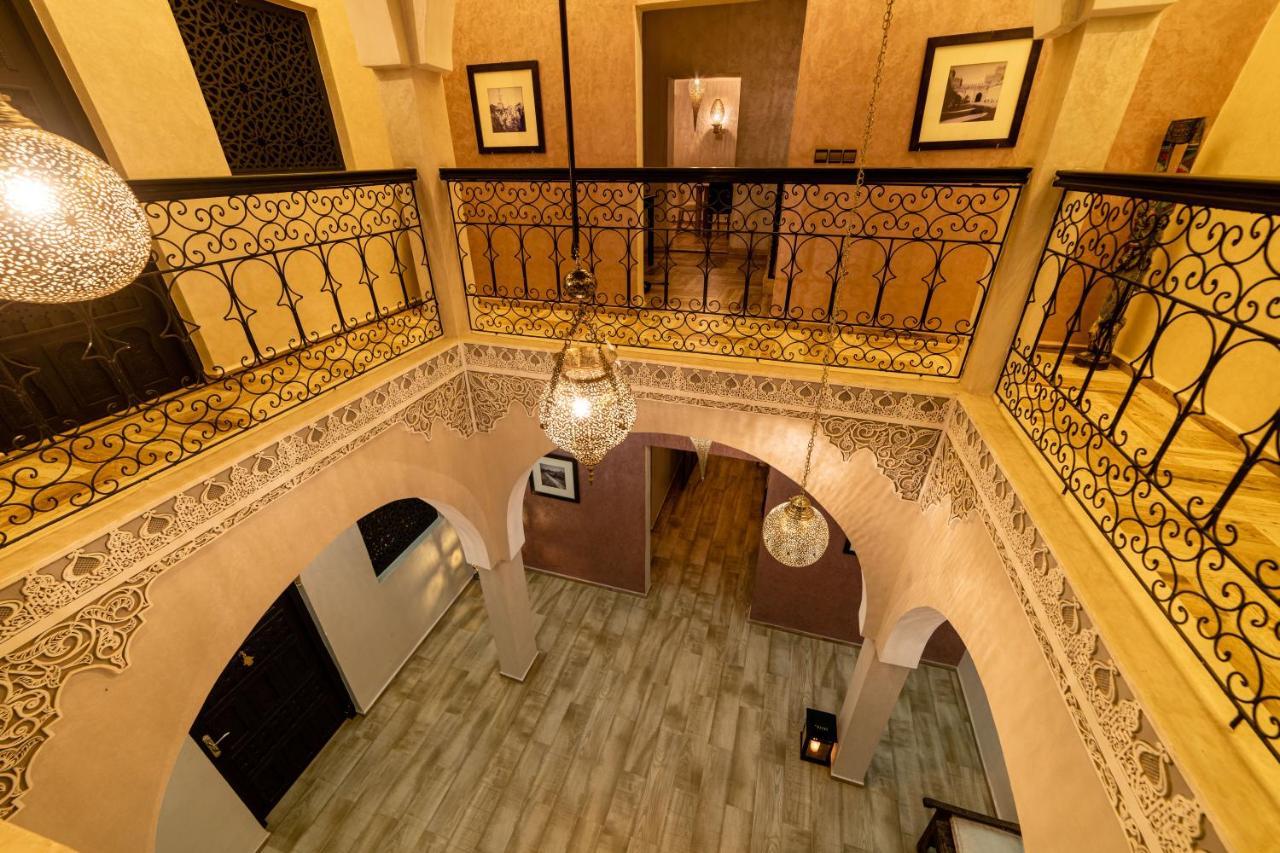 Tajda Riad Ksar Aylan מראה חיצוני תמונה