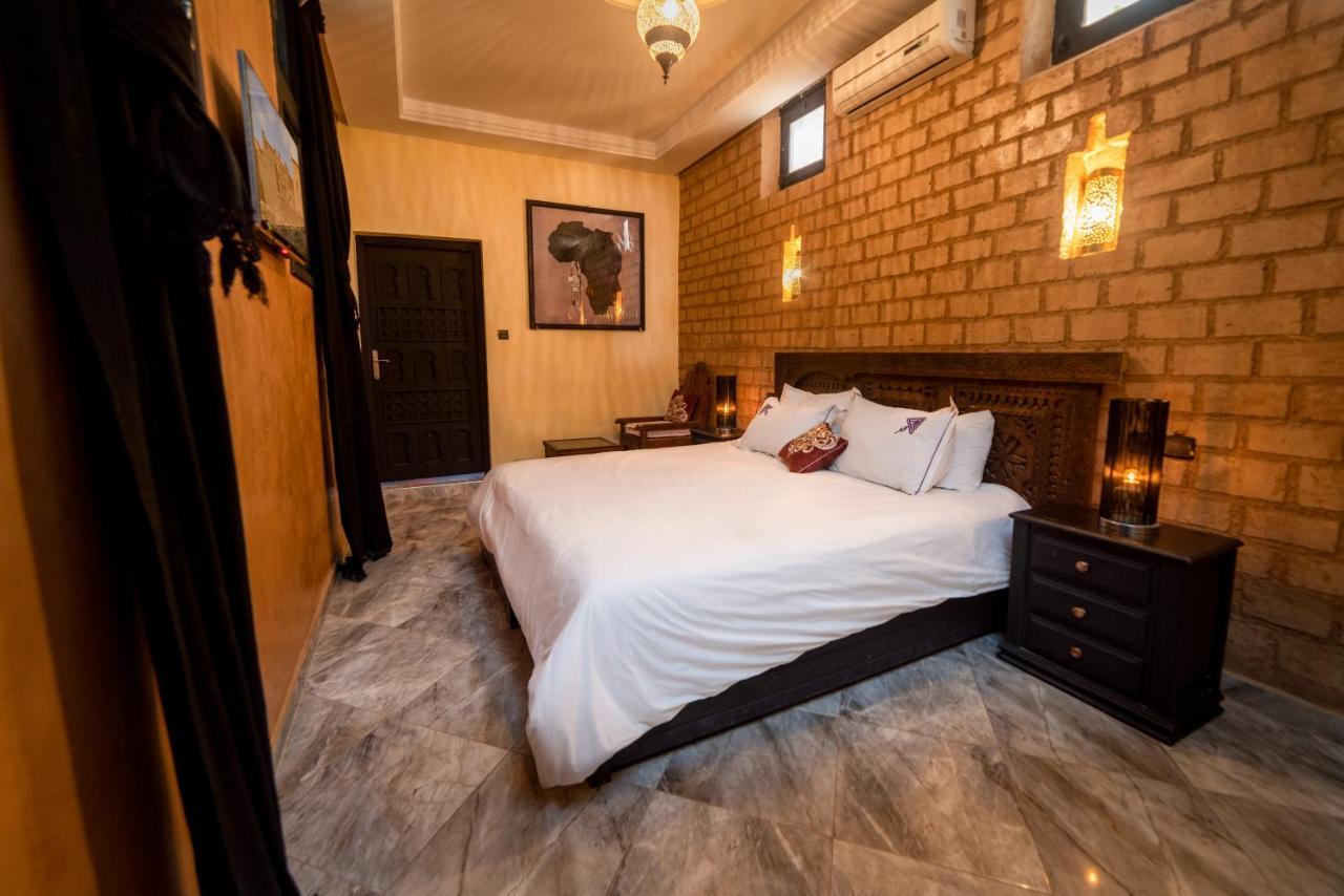 Tajda Riad Ksar Aylan מראה חיצוני תמונה