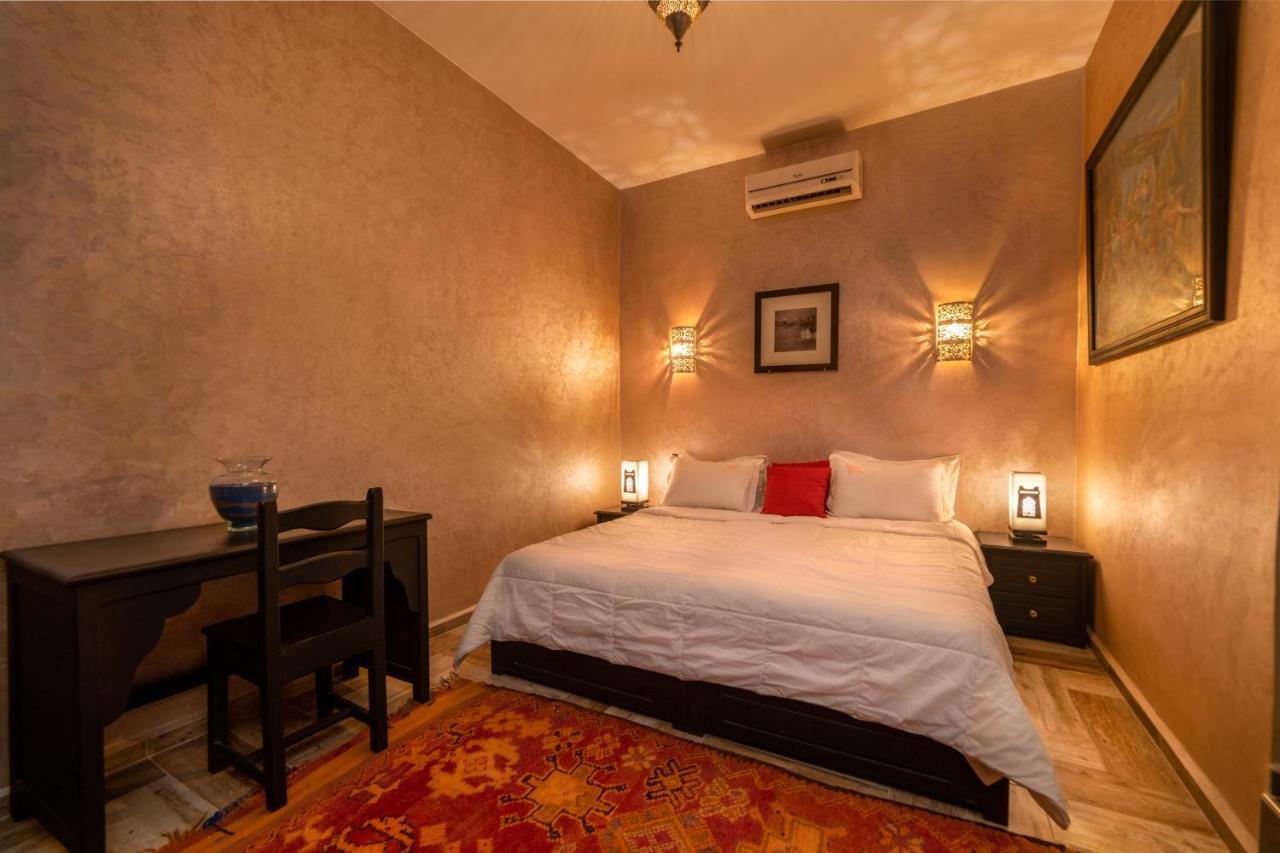 Tajda Riad Ksar Aylan מראה חיצוני תמונה
