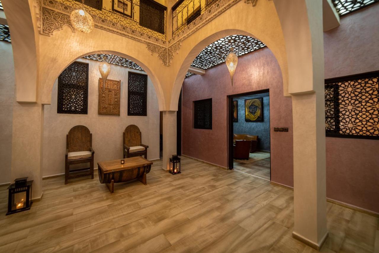 Tajda Riad Ksar Aylan מראה חיצוני תמונה