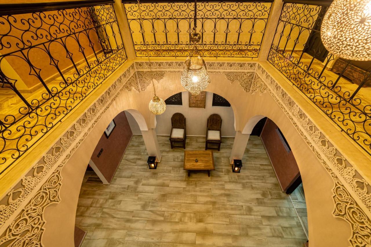 Tajda Riad Ksar Aylan מראה חיצוני תמונה