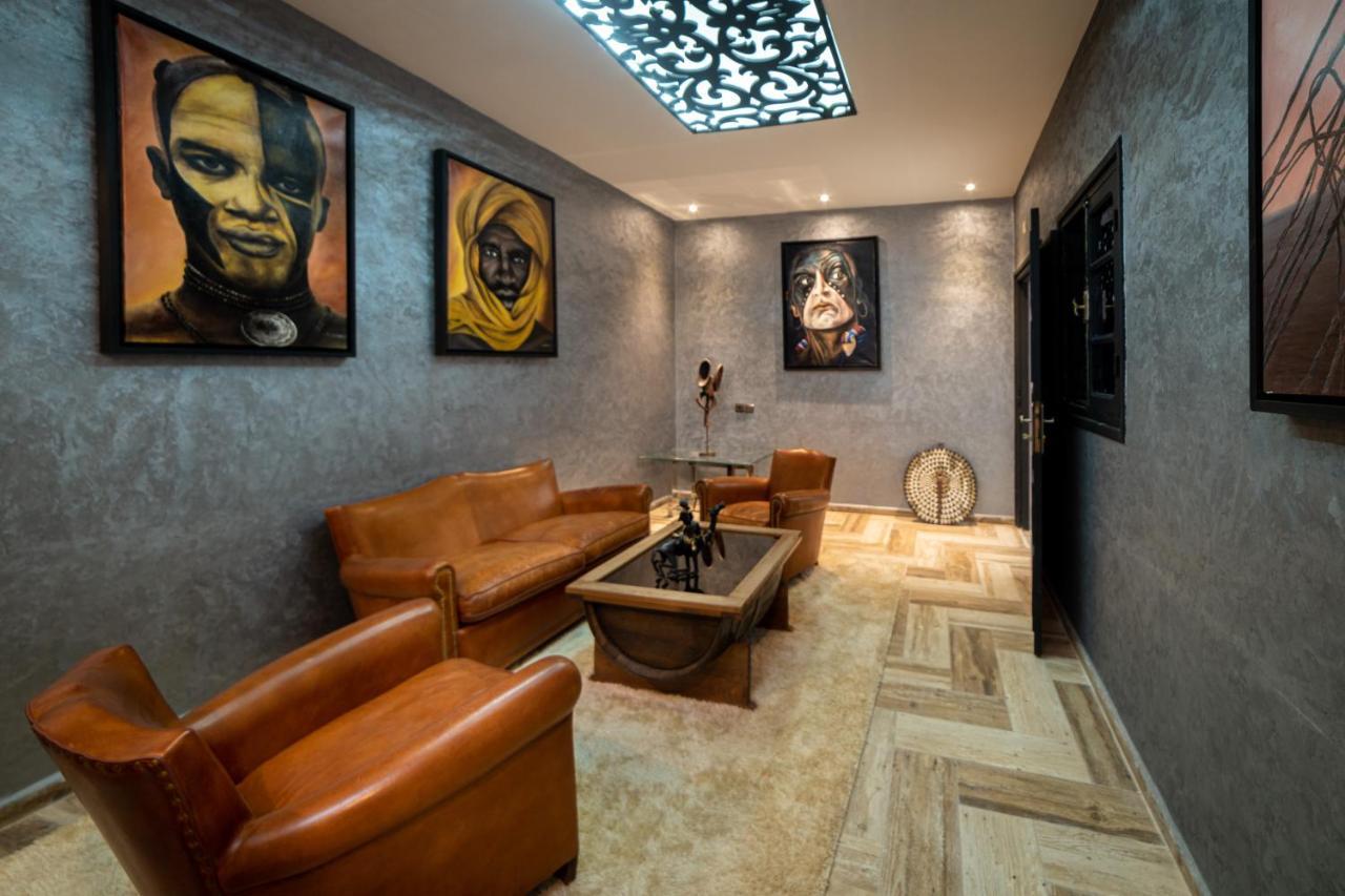 Tajda Riad Ksar Aylan מראה חיצוני תמונה