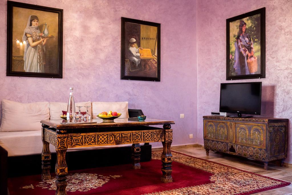 Tajda Riad Ksar Aylan מראה חיצוני תמונה
