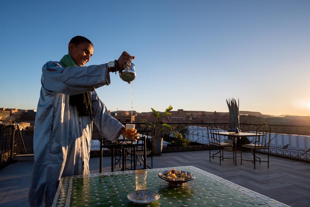 Tajda Riad Ksar Aylan מראה חיצוני תמונה