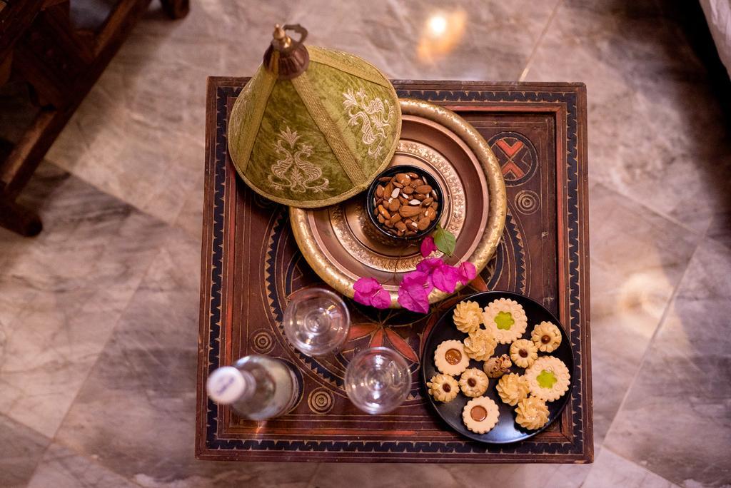 Tajda Riad Ksar Aylan מראה חיצוני תמונה