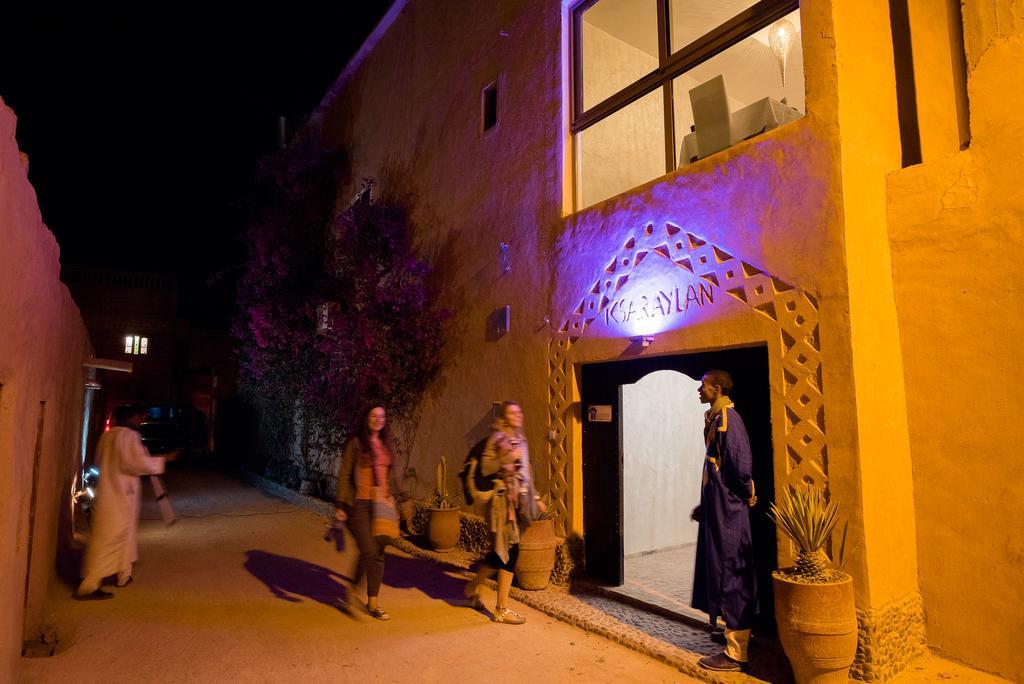 Tajda Riad Ksar Aylan מראה חיצוני תמונה