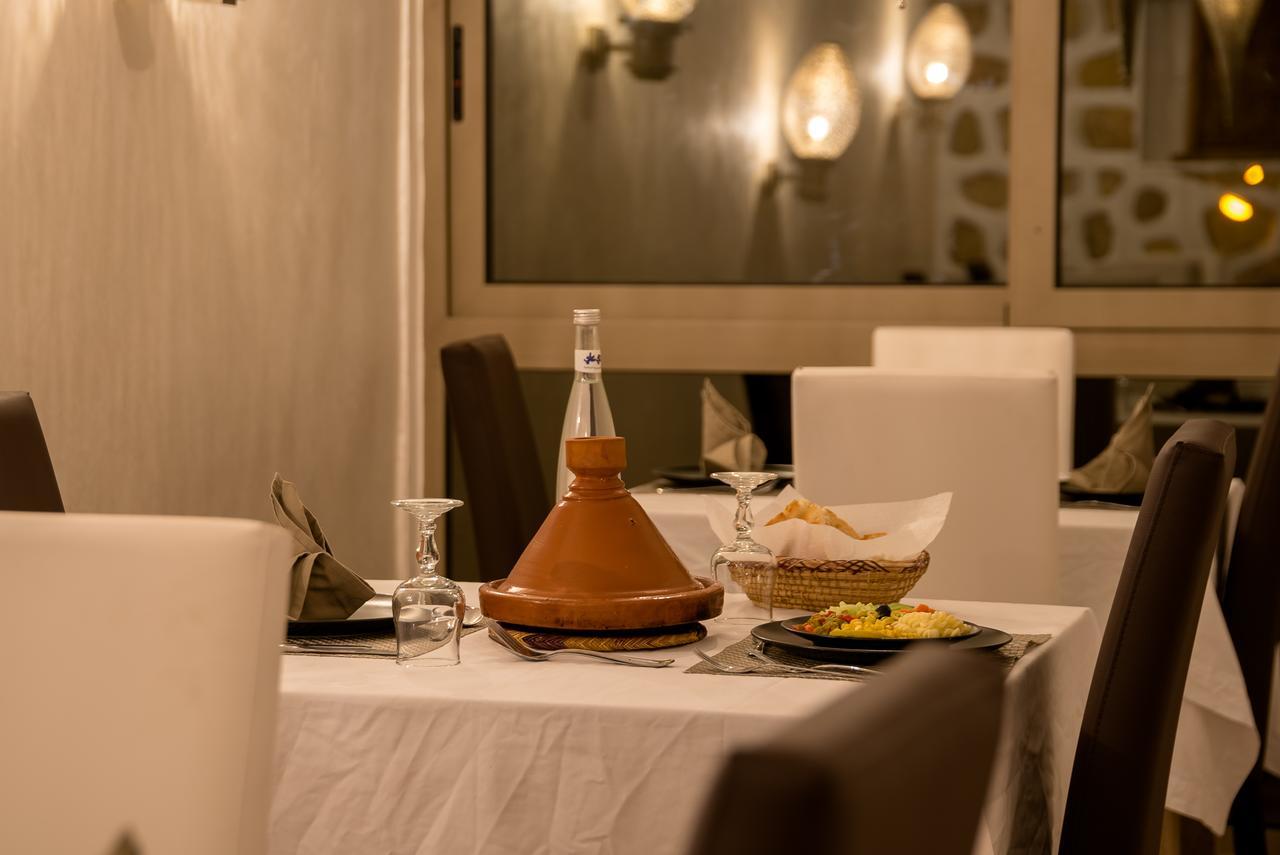 Tajda Riad Ksar Aylan מראה חיצוני תמונה